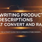 Home 11 Writing Product Descriptions That Convert and Rankh