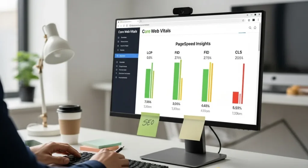 SEO Monitoring: The Ultimate 2025 Guide to Metrics, Tools & Strategies That Drive Real Growth 2 core web vitals seo monitoring s24 ultra.jpg