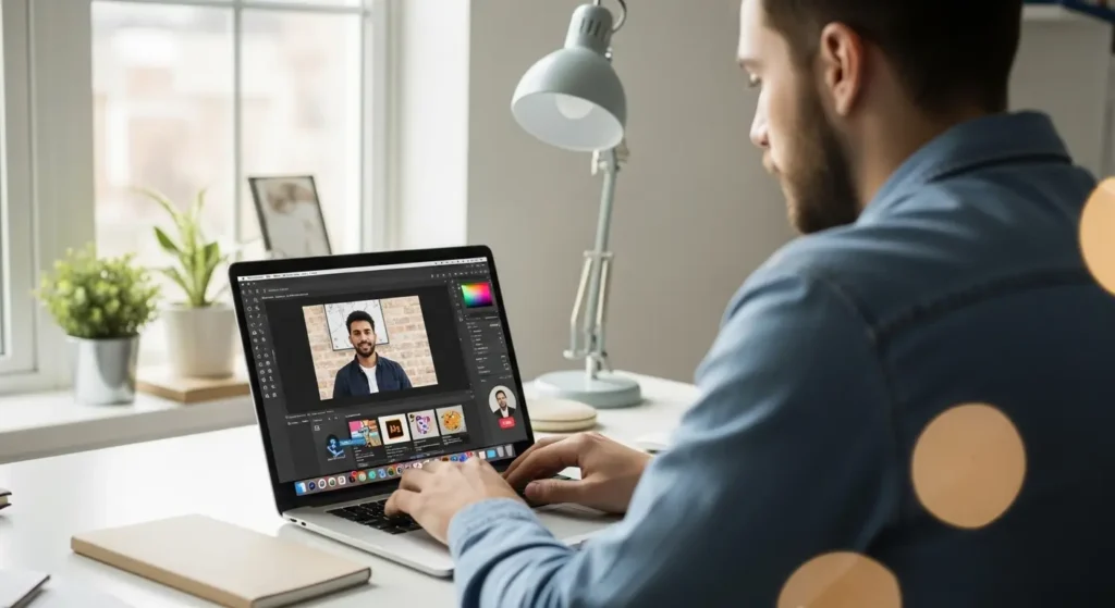 Best Online Graphic Design Programs: Top Rated Choices to Jumpstart Your Career 2 online design degree student study.jpg